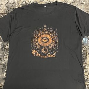 Tim3 Warp “The Eye” Tee